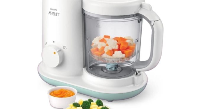 Avent SCF862 / 02 2-in-1 Steamer Blender