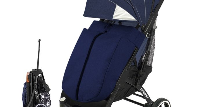 Dearest Pro 2021 New Baby Stroller Double-Sided,Free Shipping In Four Seasons