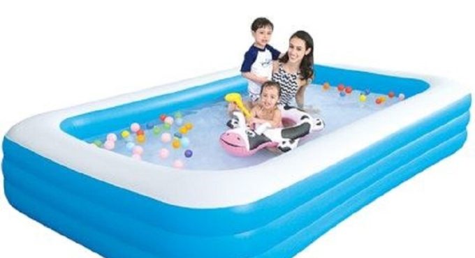 Infant Children's Pool Inflatable Family Baby Adult Home Ocean Ball Pool Thicken Large Play Pool Family Super Large Ocean pool