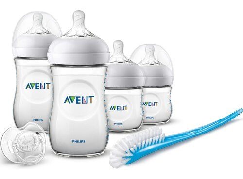 Philips Avent Natural PP Newborn Gift Set SCD301 / 01