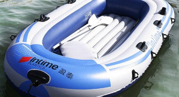 Outdoor surf inflatable boats and fishing kayaks inflatable boat kayak canoe boat accessories kayak fishing boat