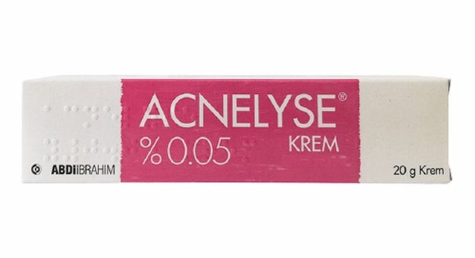 ACNELYSE Skin Cream Retinol Vitamin A Acne Acne Treatment Fine Wrinkles Papules and Pustules Maximum Strength Long Expiry