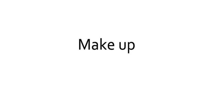 Make up