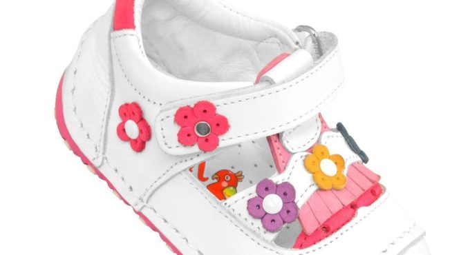 Flaneur Baby Girl Orthopedic Genuine Leather Booties Shoes 2021 Premium Quality