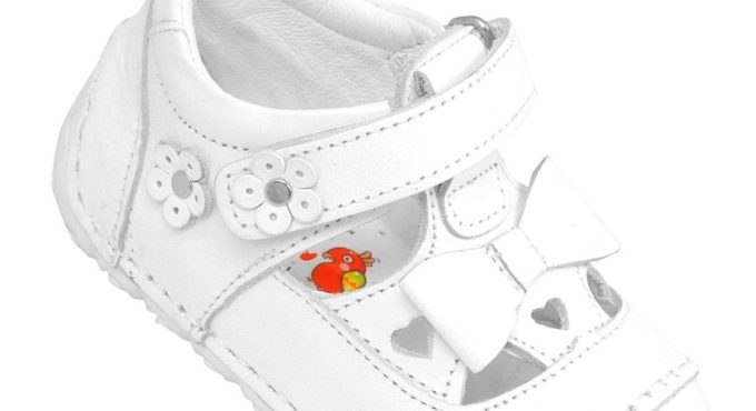 Flaneur Baby Girl Orthopedic Genuine Leather Booties Shoes 2021 Premium Quality