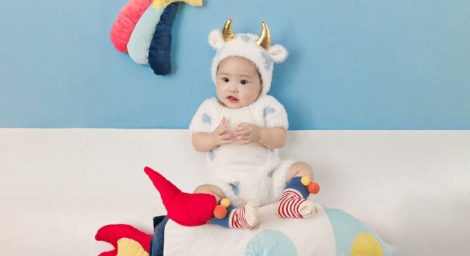 3/5 Pcs Baby Cotton Hat Romper Socks Set Newborn Photography Props Outfits Infants Photo Shooting Clothing