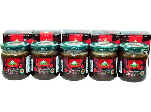 Themra Honey Vegetable Epimedium Paste 240Gr X 5Kutu