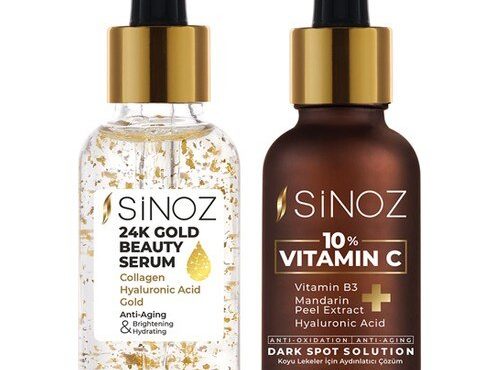 24K Super Serum Set