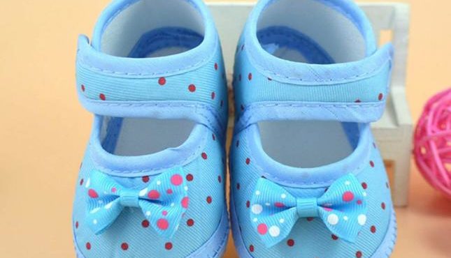 Baby Bowknot Shoes Soft Crib Shoes First Walkers Anti-slip Casual Shoes Toddler First Walkers обувь для новорожденных 2021