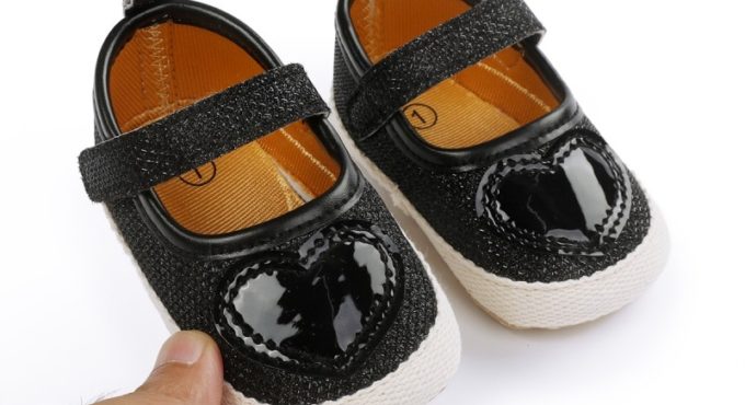 2021 Soft Leather Baby Moccasins Shoes Newborn Sole First Walkers Boys Toddler Shoes Infant Girls Anti-slip Prewalkers