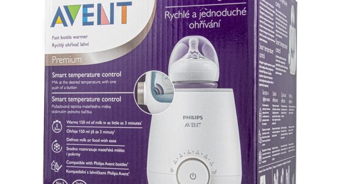 AVENT Baby Bottle Warmer 300 Watts- voltage is 220-240 V Capacity 150 Milliliters original and certified, return guarantee baby