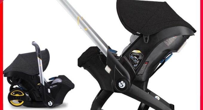 Luxury Baby Stroller 4 in 1 Trolley Newborn Baby Car Seat Stroller Travel Pram Stoller Baby Bassinet Pushchair Carriage Basket