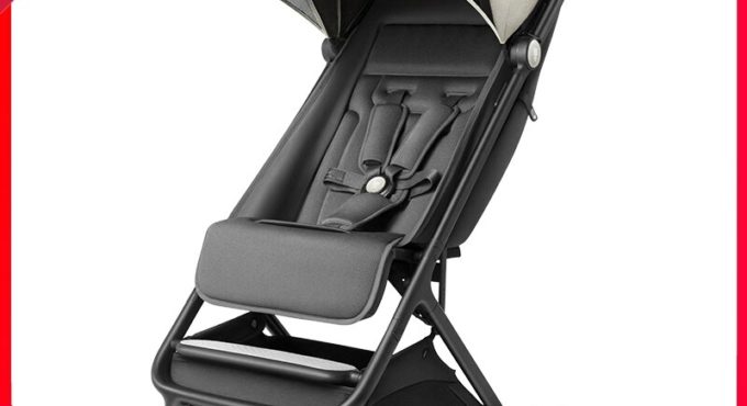 Baby stroller folding portable trolley baby stroller ultra light umberlla mini lightweight stroller on the plane