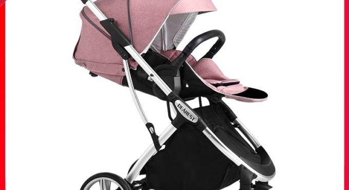 1108 Baby High Landscape Stroller 2021 New Fast Delivery Free Delivery