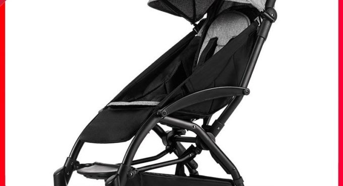 2020 New Upgrade Baby Stroller Wagon Portable Folding Baby Pushchair Lightweight Pram Baby Carriage Baby Car