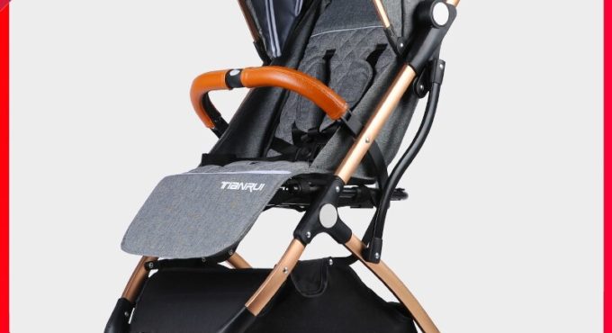 Light Travel Baby Stroller Portable Infant Trolley Prams Newborn B B Cart Girl Boy 0~4 Years Old Carry On Plane Fast Shipping