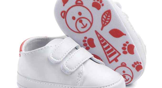 Children Casual Shoes Boy Girl Soft Sole Crib Shoes Baby Shoes Sports Sneakers Unisex SneakerToddler Anti-slip кроссовки детские