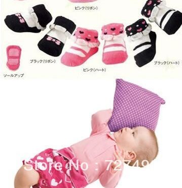 The new Unisex Baby Kids Toddler socks Girl Boy Anti-slip Socks Baby Boat socks YFF