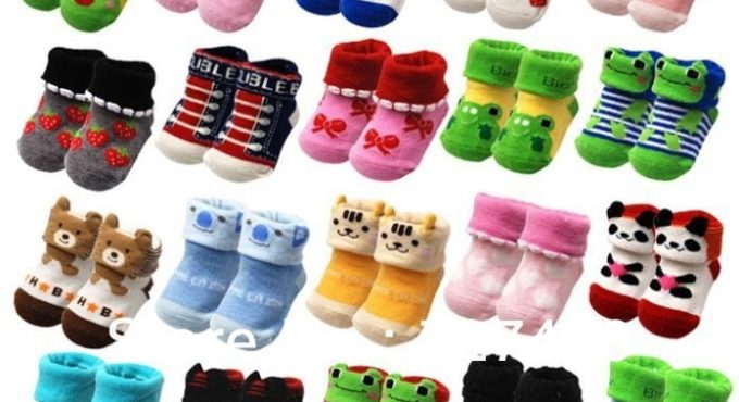 2017 Newborn training The new Unisex Baby Kids Toddler socks The baby boat socks Girl Boy Anti-slip Socks YFF