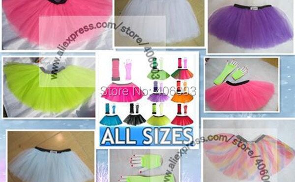 wholesale cheap xl adult rainbow running tulle saia tutu women tutu skirt