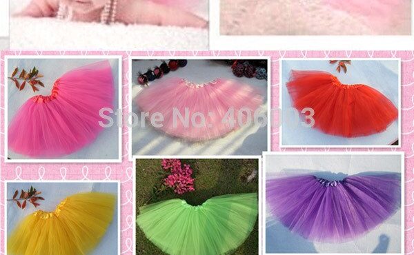 Free Shipping Wholesale Baby Girls Tutu Skirt Kids Toddler Infant Photography Skirts Newborn Tutus Skirt 0-2T