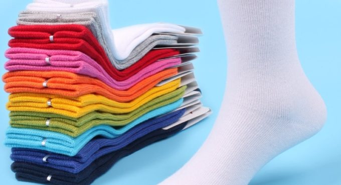 20 Pieces=10 Pairs Children Socks Spring&Autumn Cotton High Quality Candy Colors Girls Socks With Boys Socks 1-9 Year Kids Socks