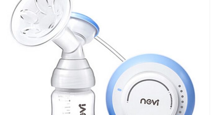 Electric breast pump PP Material escarpins Milk Breast Feeding Breast Pumps electric XB8708