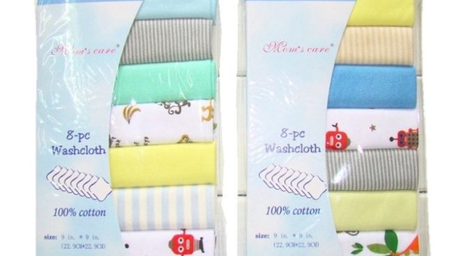 100% Cotton Newborn Baby Towels Saliva Towel Nursing Towel Baby Boys Girls Bebe Toalha Washcloth Handkerchief Dropshipping KF011