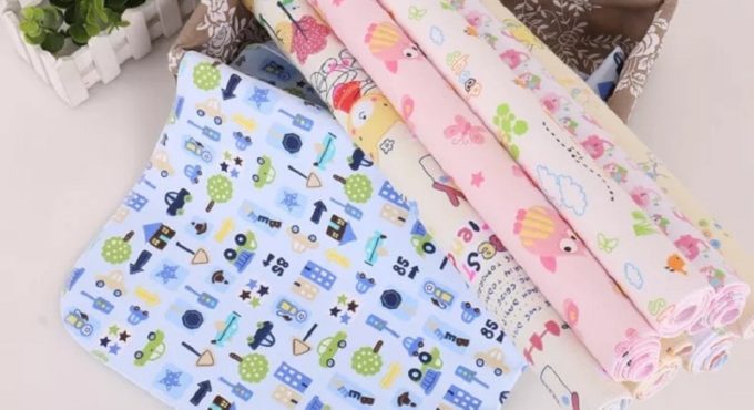 Changing Pad Baby Nappies Diaper Changing Mat Baby Cloth Diapers Baby Waterproof Diapers Fralda Diapers Reusable