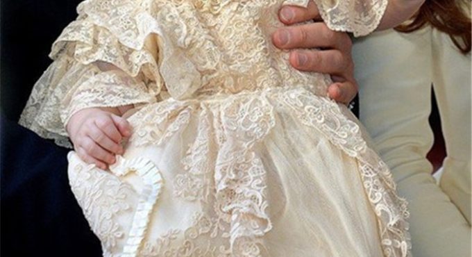 New Baby Infant Girls Christening Gowns With Lace Applique Well-Designed Baptism Dress High Quality Prepared For babies Birthday