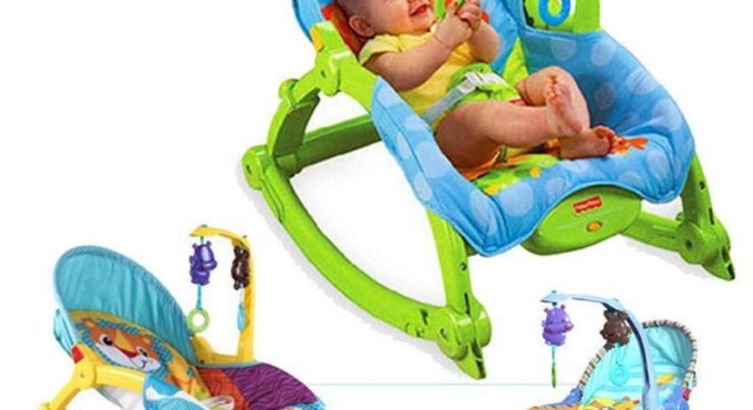 Electric Appease Baby Rocking Chiar Bouncers,Jumpers & Swings Multi-function Cradle Baby Bed&Chair Wholesale Children's swing