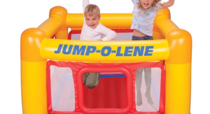 Children inflatable toys trampoline bounce household type trampoline indoor trampoline play groud pool children's playground