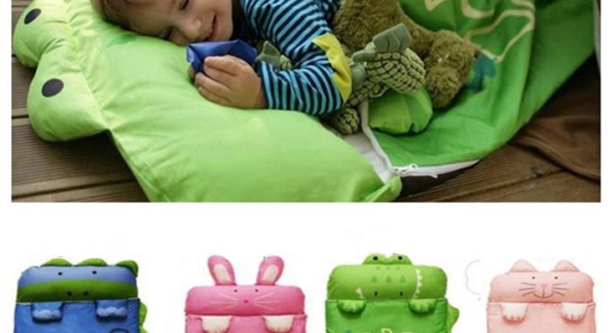 Baby Bedding Baby Sleeping Bags Kids Sleeping Sack Infant Toddler Winter Sleeping Bag Cartoon Animals Sleep Bag 0 1 2 3 4 Year