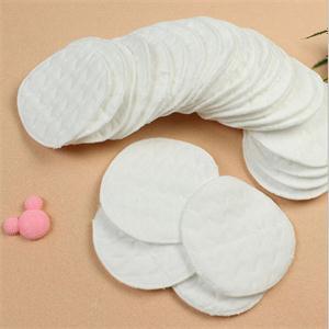 10pcs Washable Reusable Nursing Breast Pads Soft Absorbent Feeding Breastfeeding Pad