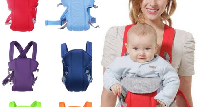 Multi-functional Baby Carrier 3-18 Months Infant Bebe Sling Breathable Fabric Baby Backpack Pouch Wrap Kangaroo Front Facing