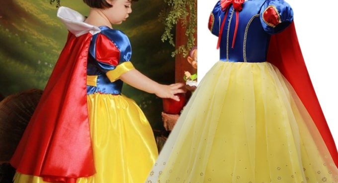 2020 Children Girl Dress for Girls Prom Princess Dress Kids Baby Gifts Intant Party Clothes Fancy Teenager Clothing