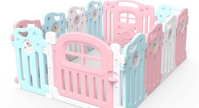 Indoor Baby Playpens Outdoor Games Fencing Children Play Fence Kids Activity Gear Environmental Protection EP Safety Play Yard