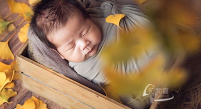 Wooden box Basic Newborn photography props Vintage style photo prop old box basket Wood case