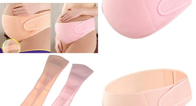 Maternity Support Belt Pregnant Postpartum Corset Belly Bands Support Prenatal Care Bandage Pregnancy Belt for Women