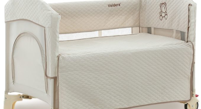 Pure color crib portable folding crib newborn shaker Multifunctional children's mosaic bed