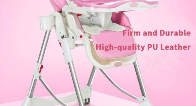 Pouch baby dining chair European baby table K05 infant eating portable folding dual-use table and chairs