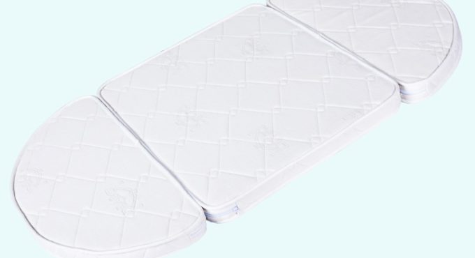 Natural coir washable baby mattress formaldehyde-free split combination comfortable and breathable children's mattress