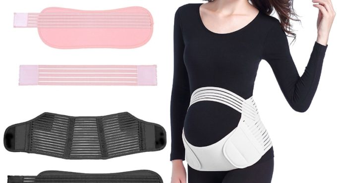 Maternity Belly Bands Belt Pregnancy Antenatal Bandage Belly Band Back Support Belt Abdominal Binder For Pregnant Women