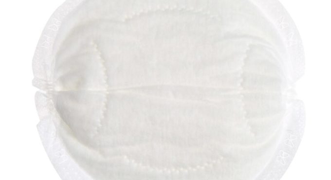 10Pcs Breast Nipple Milk Pad Disposable Breast Nursing Pads For Breastfeeding Bra