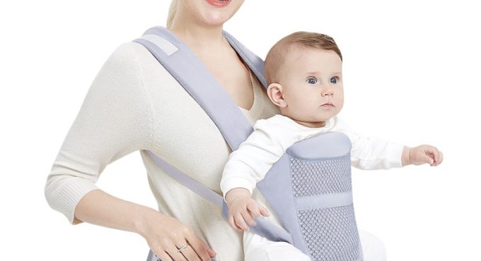 0-48 Months Ergonomic Baby Carrier Backpack With Hip Seat For Newborn Multi-function Infant Sling Wrap Waist Stool Baby Kangaroo