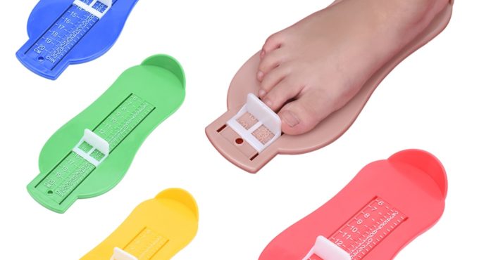 Learning machines infant baby feet length grow measuring ruler subscript foot tool protractor Tool Meter Baby Foot Gauge