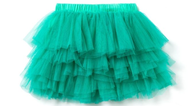 2-6yrs baby girl clothing girls skirts solid gauze children kids mini casual tutu skirts baby clothing