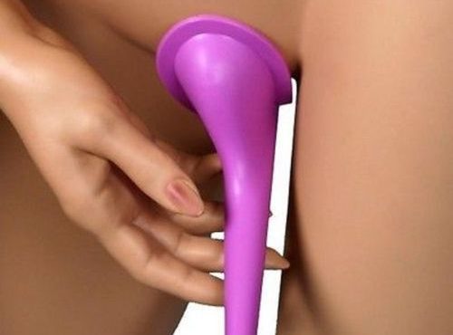 Portable Female Women Girls Urinal Camping Travel Urination Toilet Urine Device 1 piece