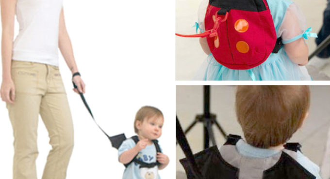 Baby Walker Children Anti Lost Harness Backpack Walking Wings Keeper Toddler Walking Safety Bag Strap Carrier For Kids Toddler