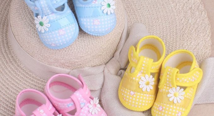 Baby Shoes Fashion Cute Baby Shoes Girls Lovely Sweet Bow Toddler Infant Boy Comfort Soft Sole Prewalker Shoes bebek ayakkabi